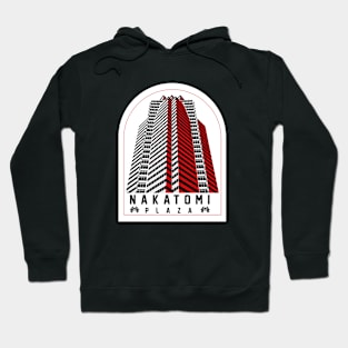 Nakatomi Plaza Hoodie